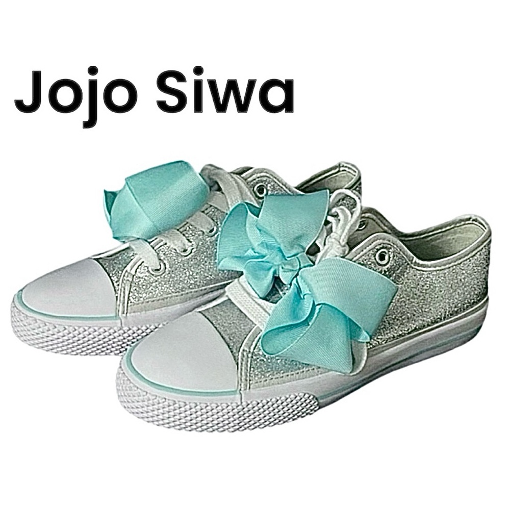 NEW!!! Jojo Siwa Sparkly Sneakers